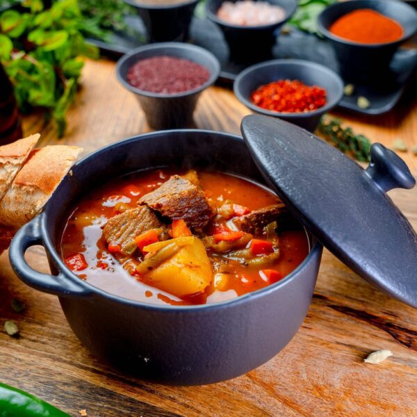 Beef goulash