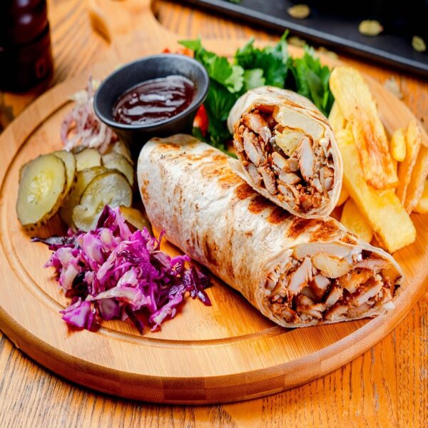 Saj Chicken
