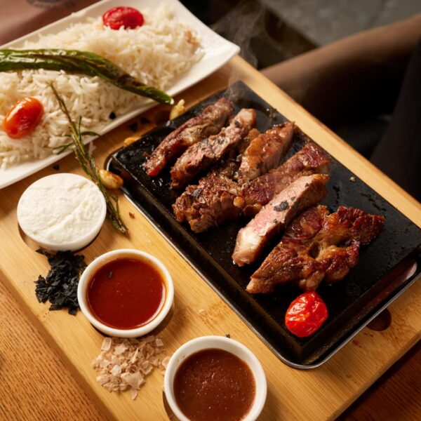 Steak chef simon 450g